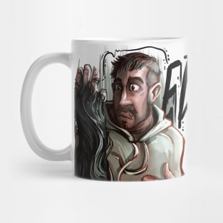 Eddie... Listen to Me. Mug